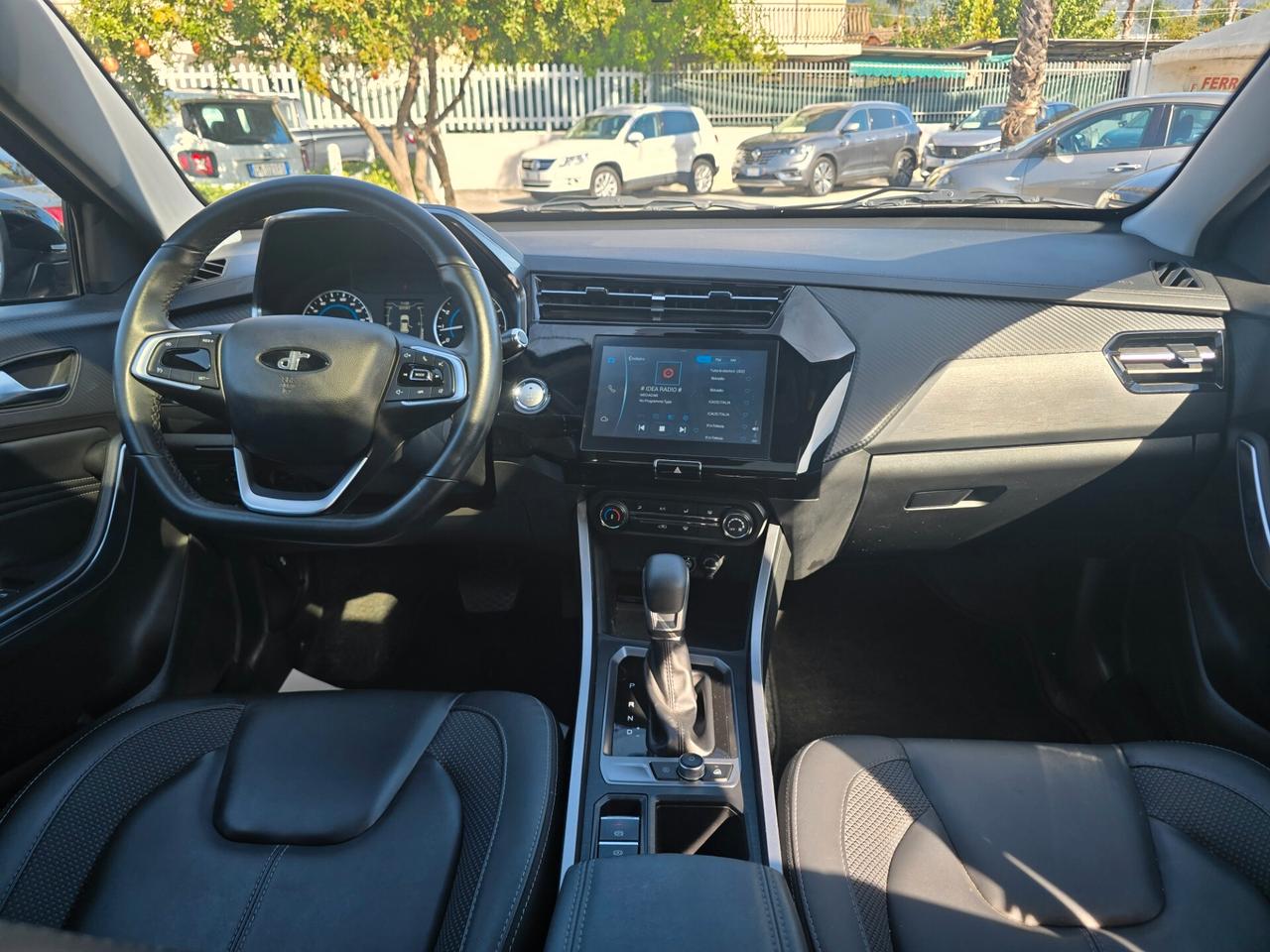 dr 3.0 1.5 CVT Bi-Fuel GPL