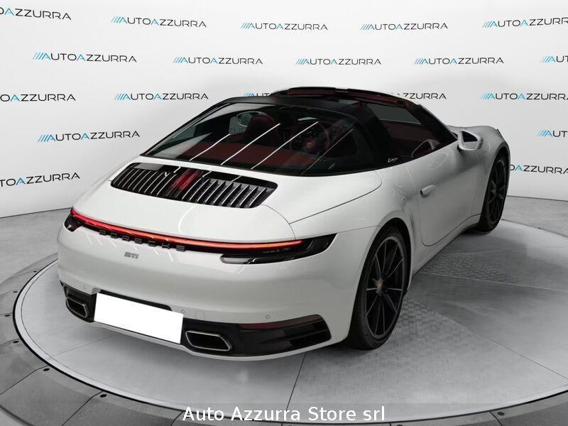 Porsche 911 911 Targa 4 | IVA, PRONTA CONSEGNA, SPORT CHRONO, 20/21''