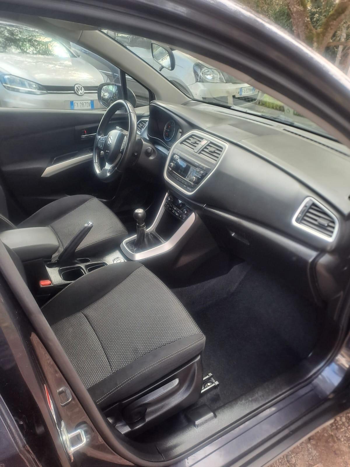 Suzuki S-Cross 1.6 VVT Start&Stop 4WD All Grip Top GPL