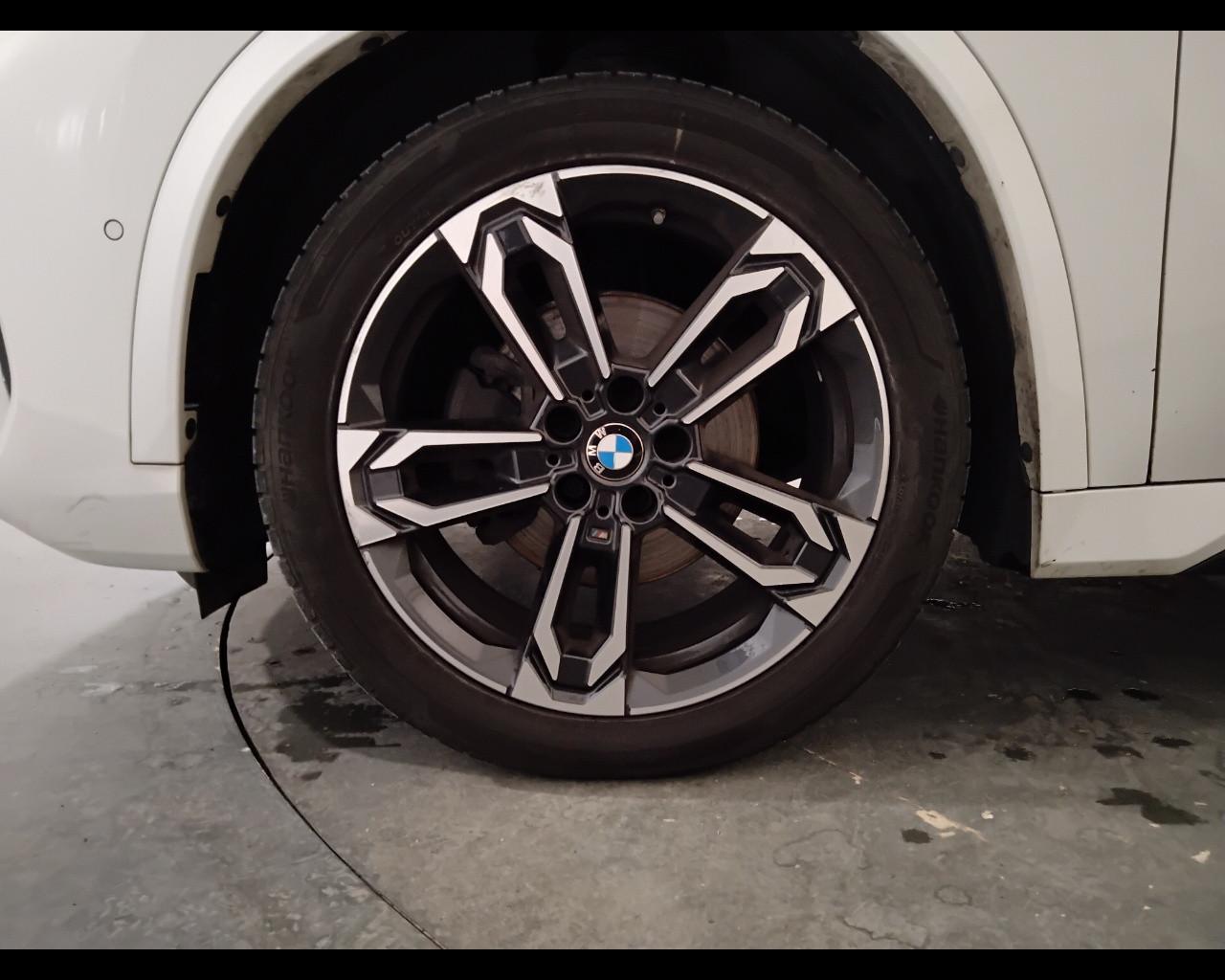 BMW X1 U11 - X1 sdrive18d MSport auto