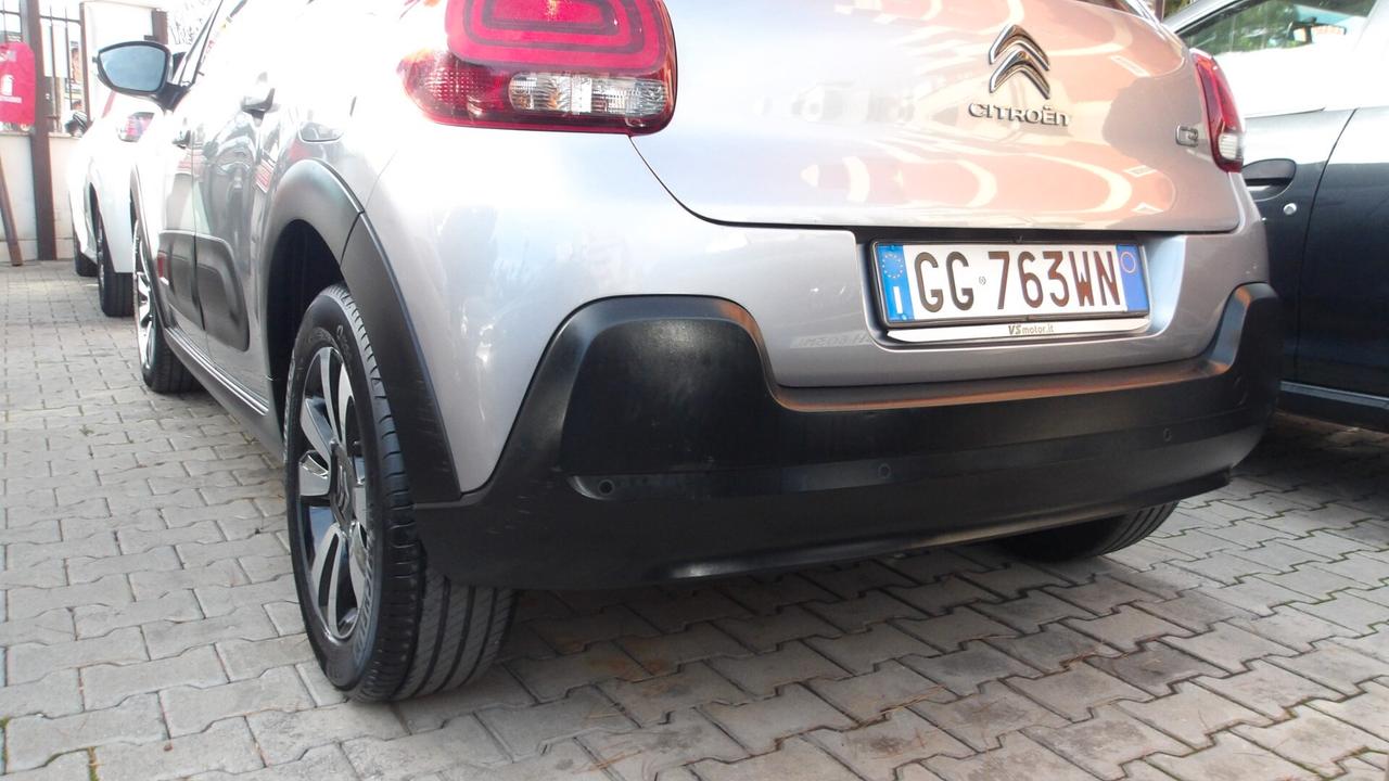 CITROEN C3 1.2 BENZ SHINE PACK-PREZZO PROMO!
