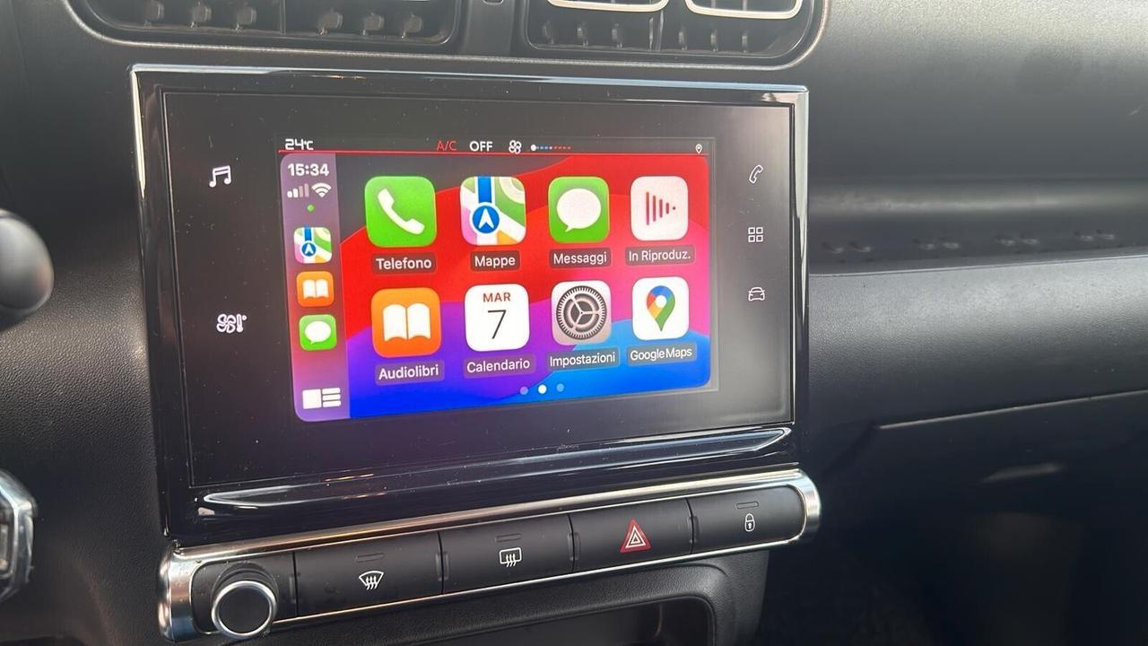 C3 Aircross 1.5 BlueHDi 110 cv 2021