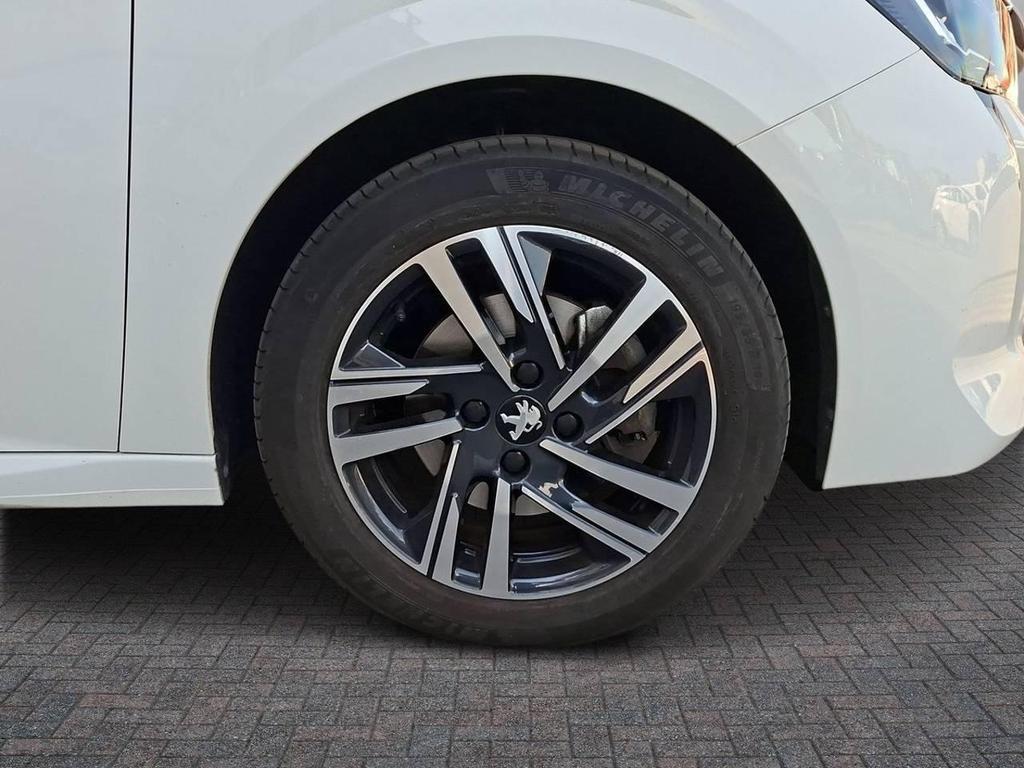 Peugeot 208 5 Porte 1.5 BlueHDi Allure