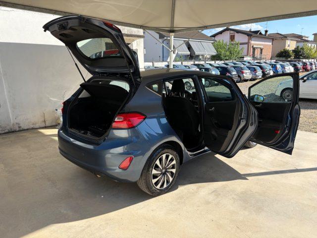 FORD Fiesta 1.1 75 CV BENZ/GPL 5 porte Titanium OK NEPATENTATI