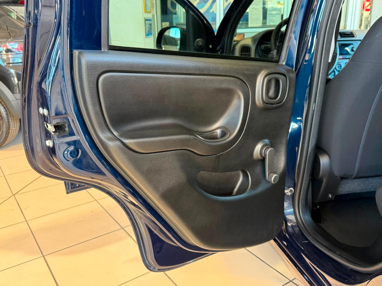 Fiat Panda 0.9 TwinAir Turbo Natural Power Lounge