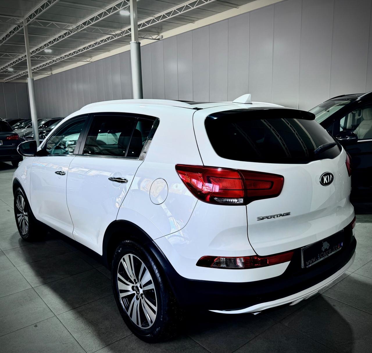 Kia Sportage 1.7 CRDI 116CV 2WD STRAFULL