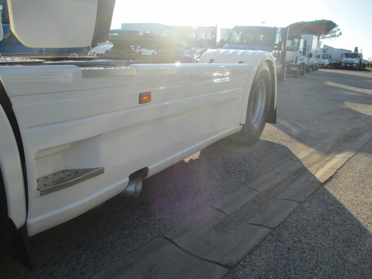 Iveco SCANIA R450 EUR6 AUTOMATICO/RALLENT **BELLISSIMO**