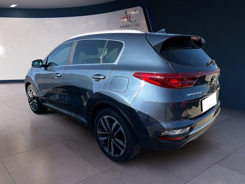 KIA Sportage Sportage 1.6 crdi Energy 2wd 115cv