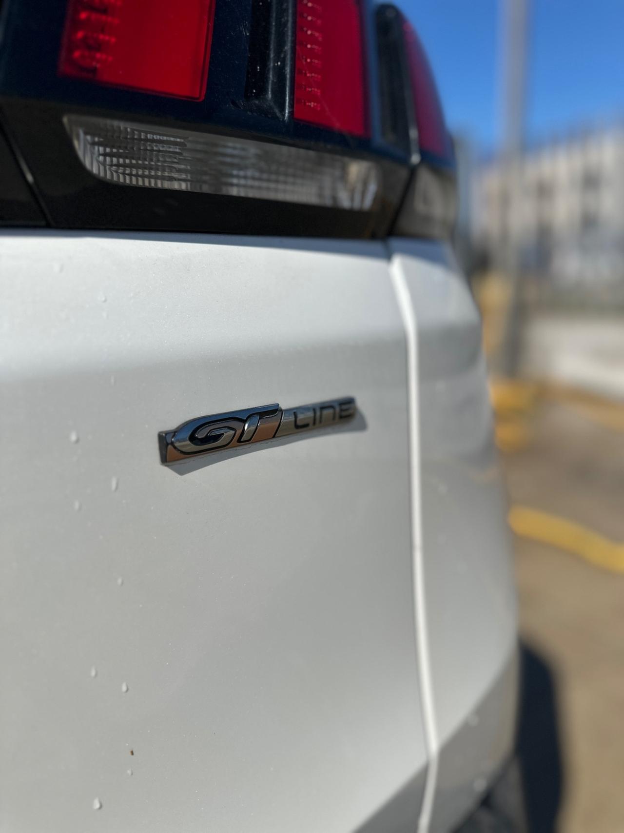 PEUGEOT 3008 (anno 2019)CAMBIO AUTOMATICO