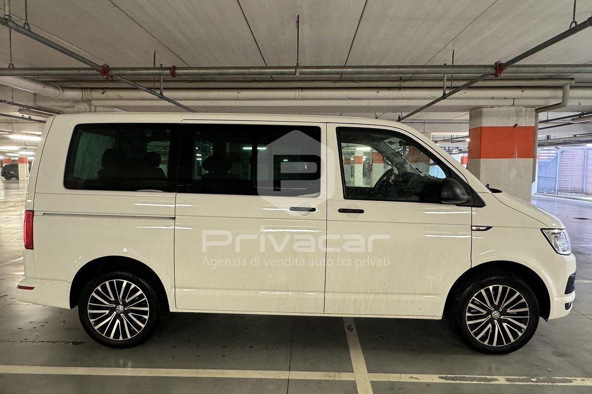 VOLKSWAGEN Multivan 2.0 TDI 150CV DSG Comfortline