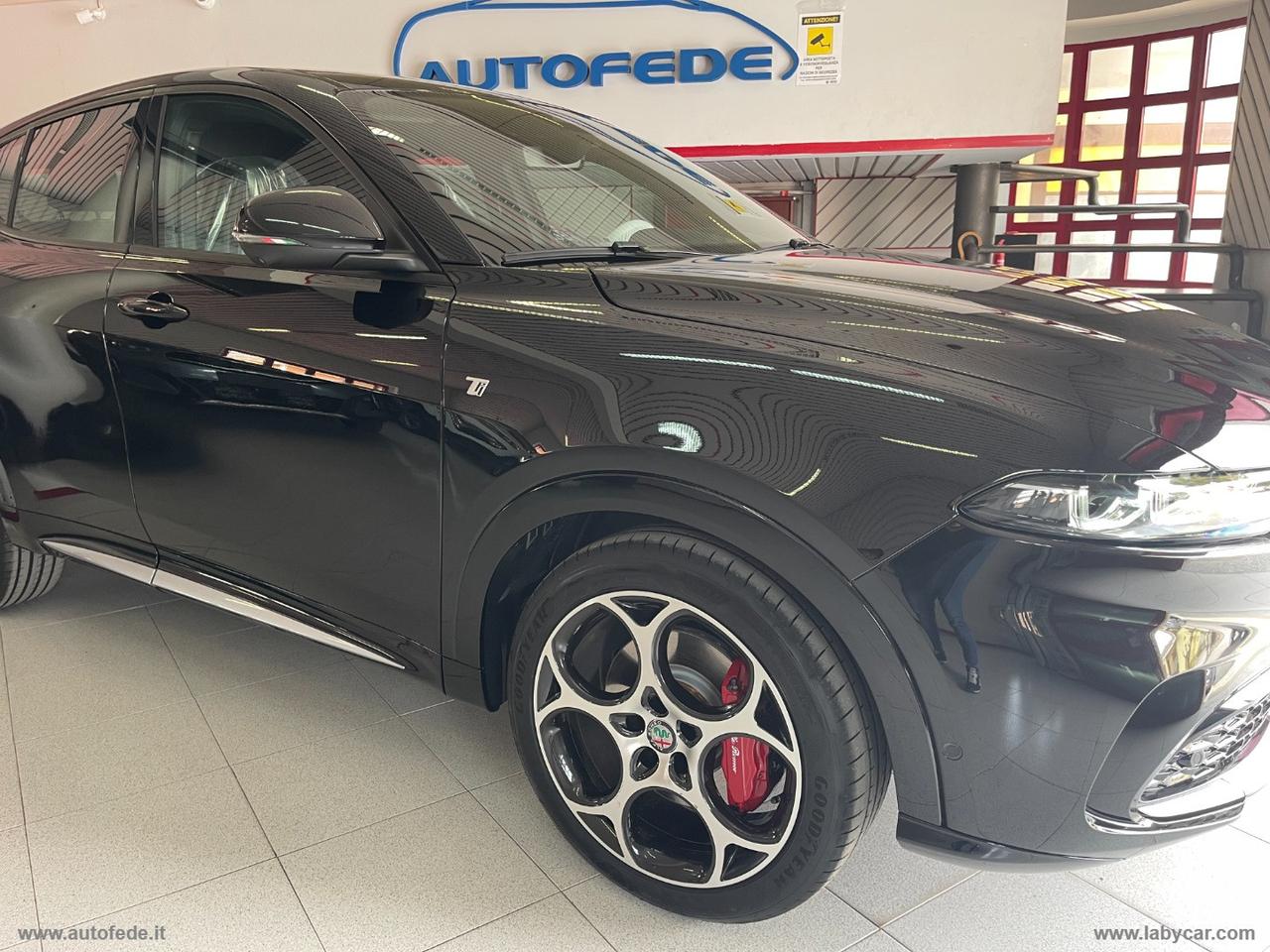 ALFA ROMEO Tonale 1.6 diesel 130 CV TCT6 Ti