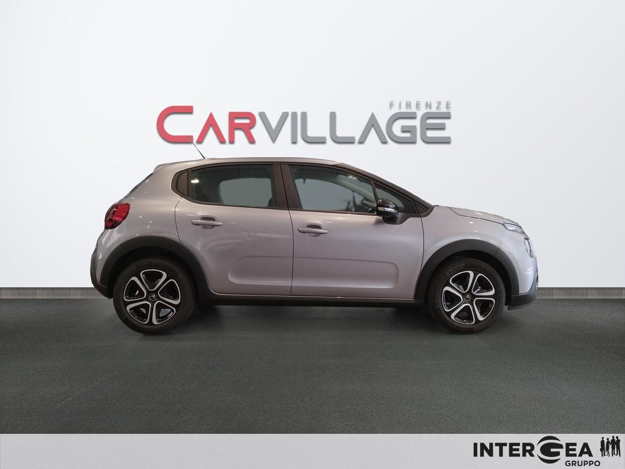 CITROEN C3 1.2 puretech Plus s&s 83cv neopatentati