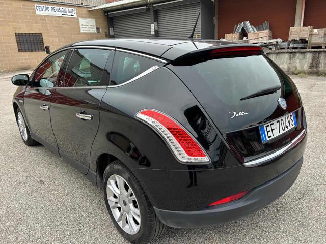 LANCIA Delta 1.6 MJT DPF Platino senza nessun lavoro da fare