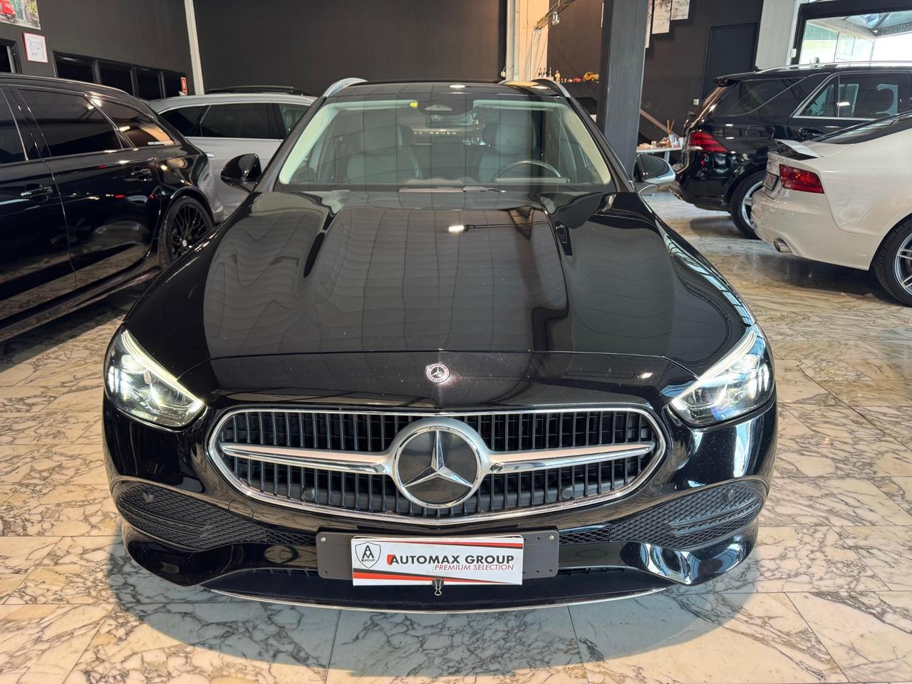 Mercedes-benz C 200 d Mild hybrid Premium Pro