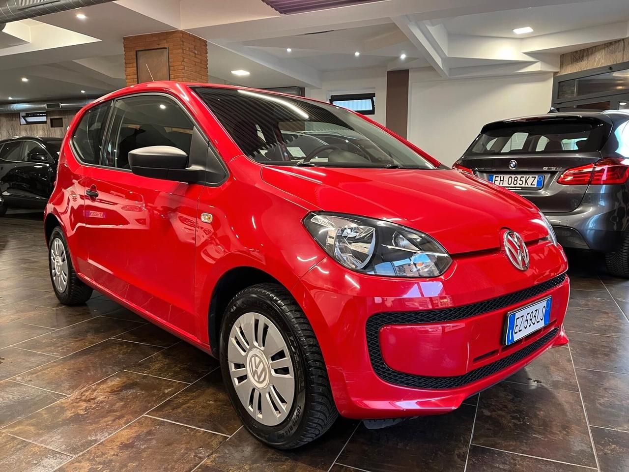 Volkswagen up! 1.0 3p. club