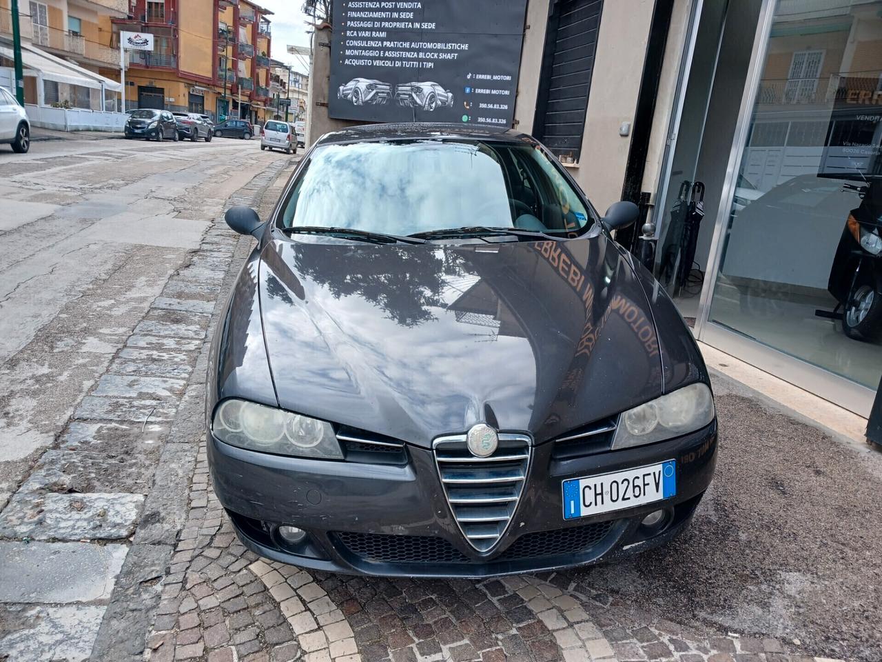 Alfa Romeo 156 1.9 JTD Sportwagon Distinctive