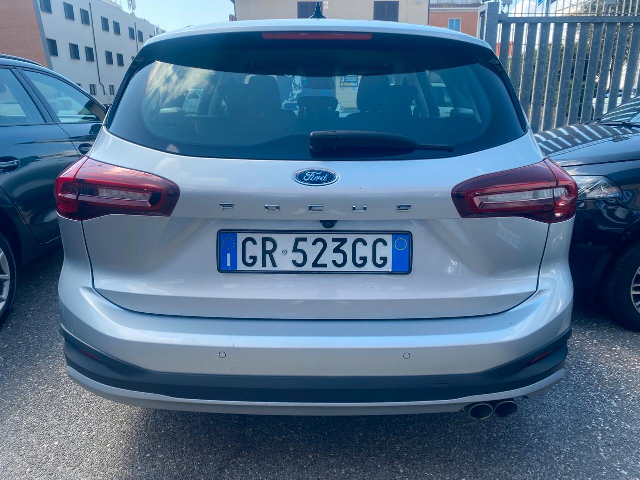 FORD Focus SW 1.5 EcoBlue Autom. 115Cv ACTIVE