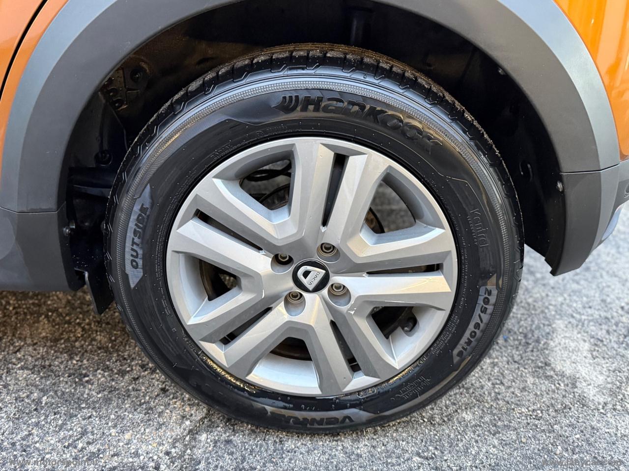 DACIA Sandero Str. 1.0 TCe 90CV Comfort SL DP