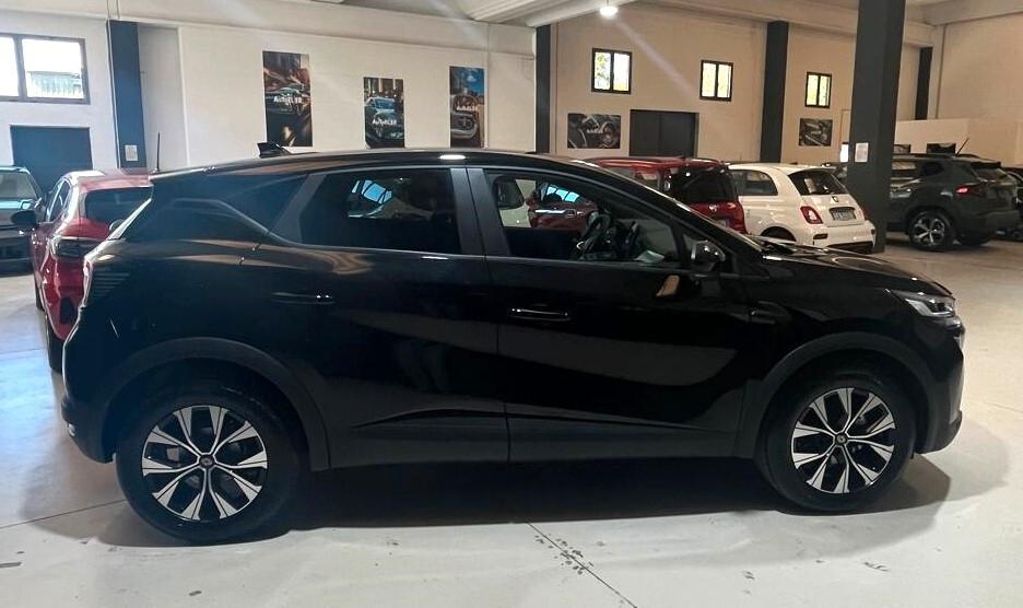 Renault Captur ECO-G 100 CV Evolution