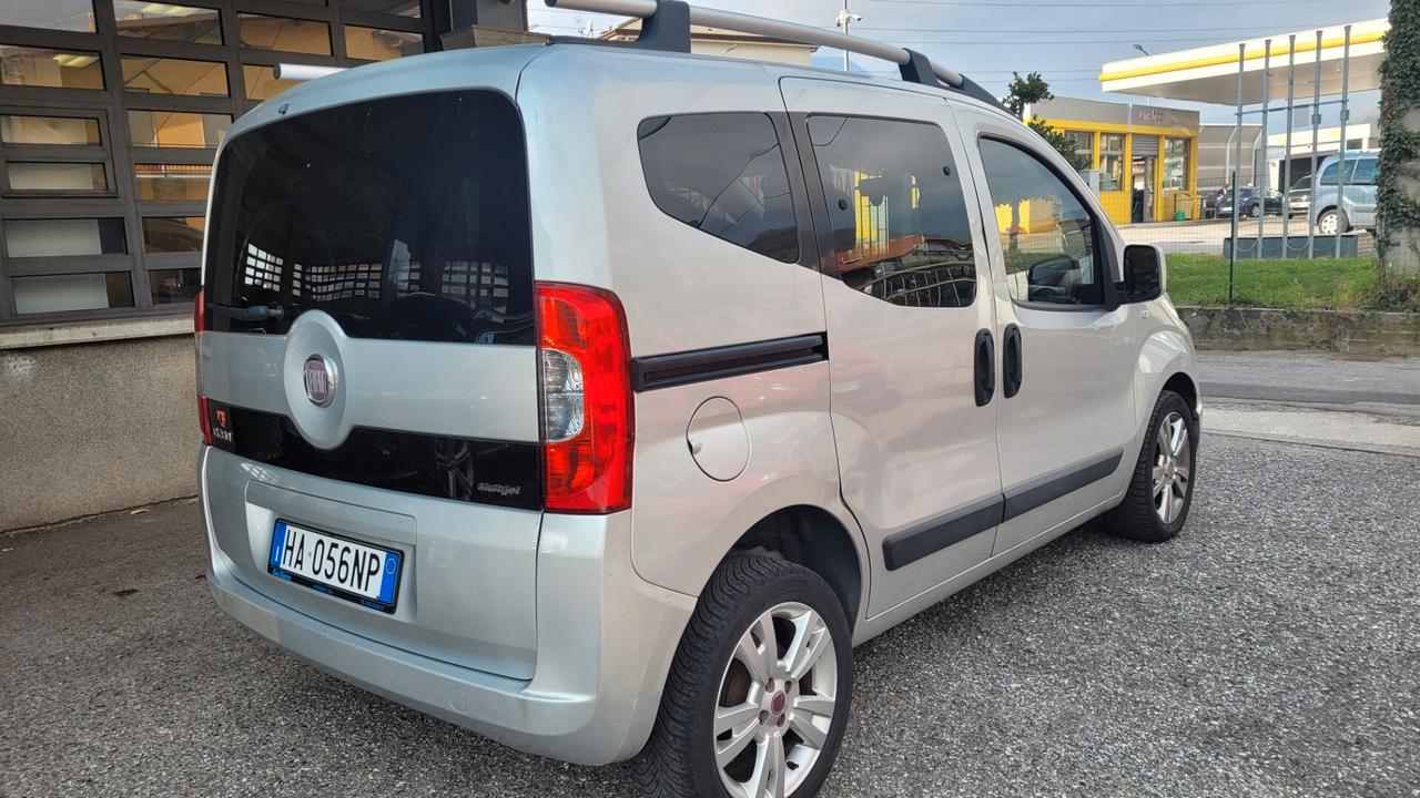 Fiat Qubo 1.3 MJT 75 CV .. 5 POSTI..PREZZO COMMERCIANTE..