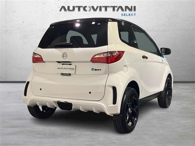 AIXAM City e motion Sport my21