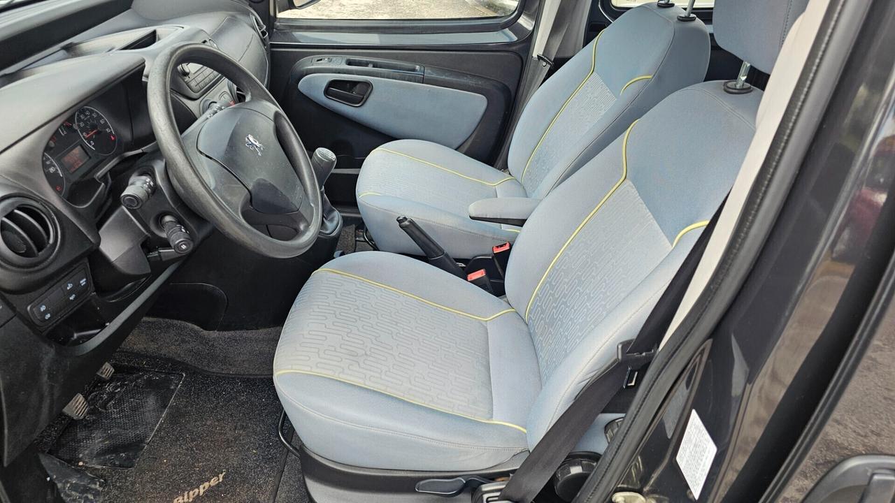 Peugeot Bipper Tepee 1.3 HDi 75 FAP Outdoor