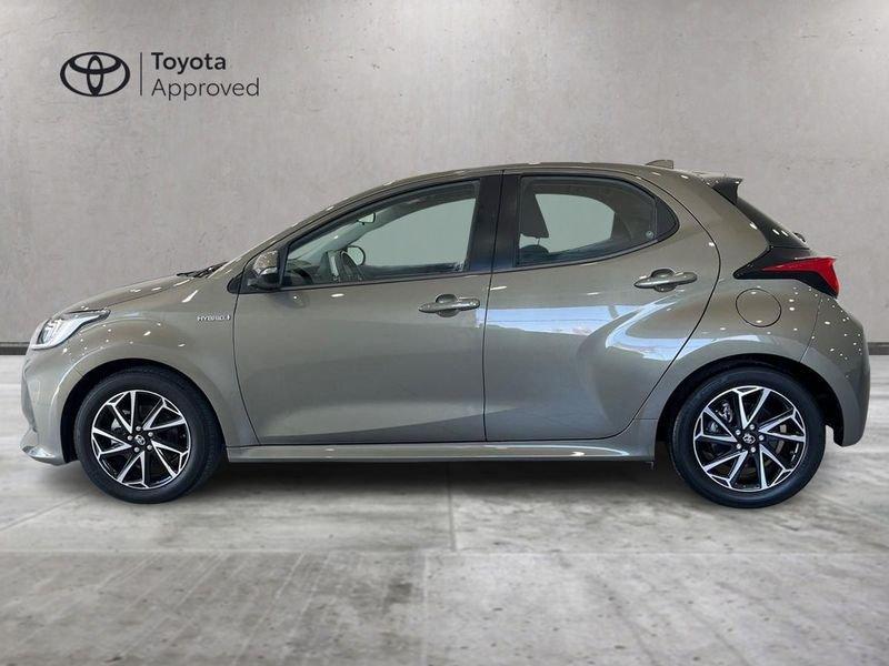 Toyota Yaris Yaris 1.5h Trend