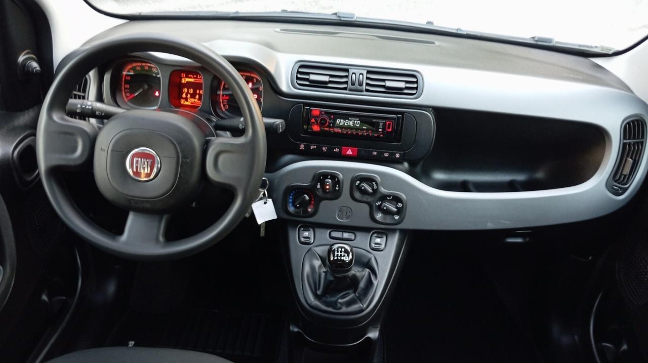 Fiat Panda 1.0 FireFly S&S Hybrid City Life