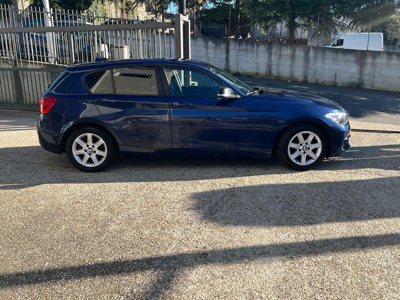 BMW Serie 1 116d 5p. Advantage