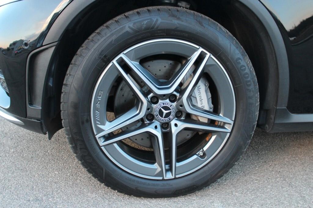 MERCEDES GLC 200 d Premium AMG *TETTO APR.