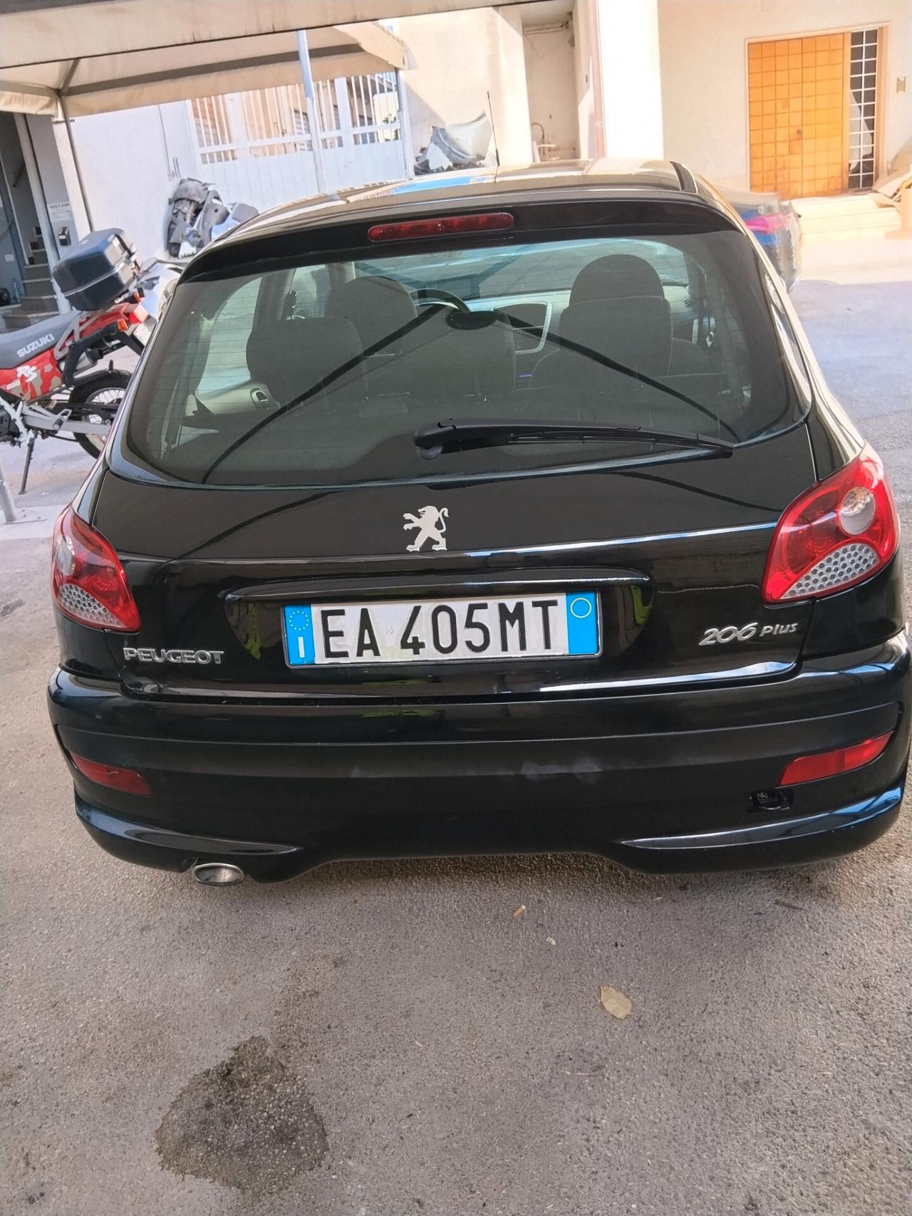 Peugeot 206 Plus 1.4 HDi 70CV 5p. Trendy