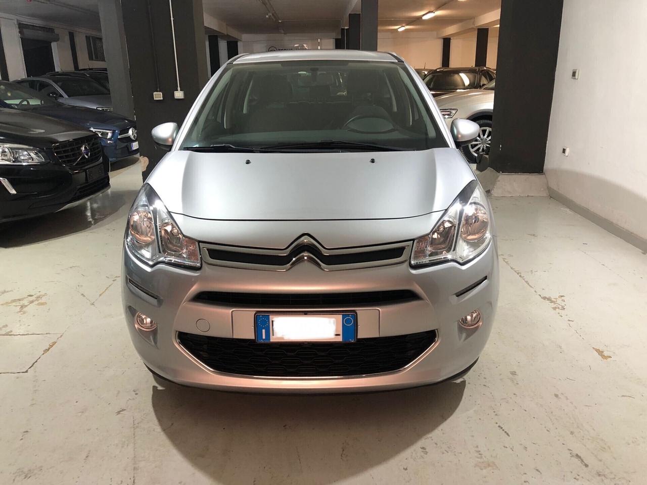 Citroen C3 BlueHDi 75 Exclusive