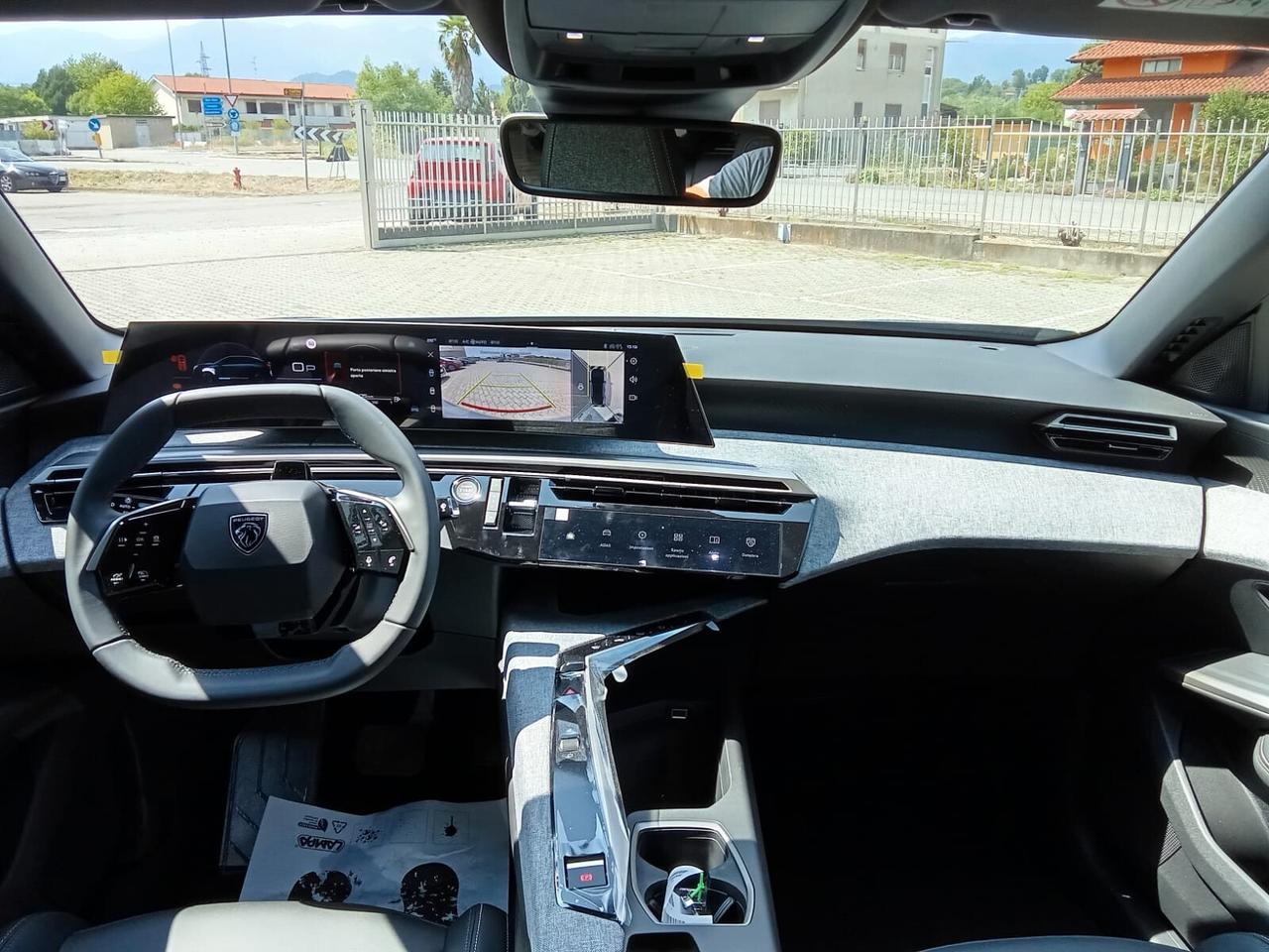 Peugeot 3008 Hybrid 145 e-DCS6 Allure Business