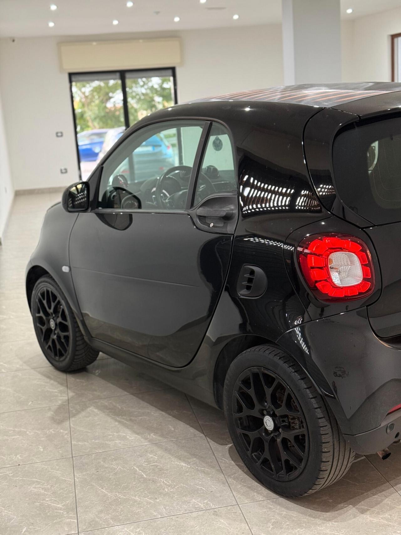 Smart ForTwo 90 0.9 Turbo Prime