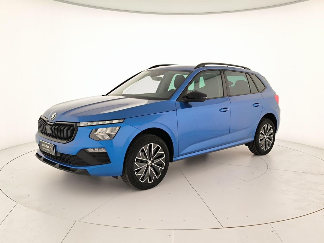 Skoda Kamiq 1.0 tsi black dots 95cv