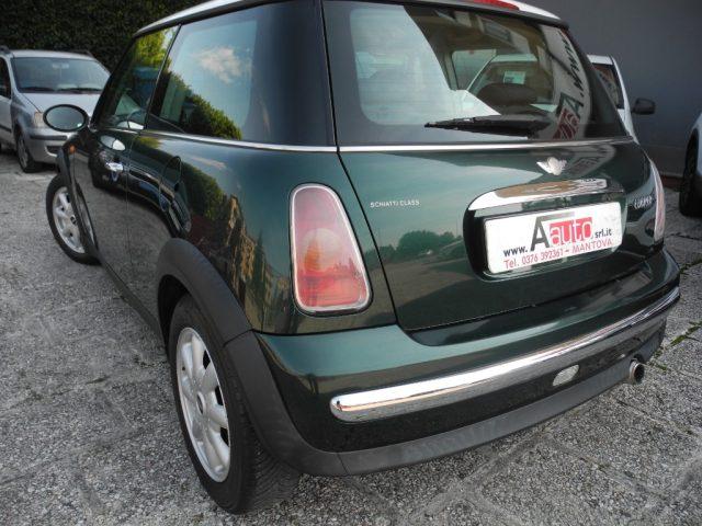 MINI Cooper 1.6 16v -Ok Neopat.-ISCRIVIBILE ASI-"LEGGERE NOTE"