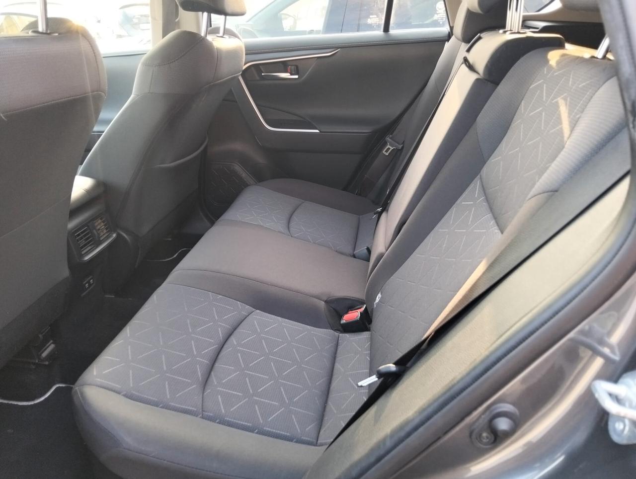 Toyota RAV 4 RAV4 2.5 HV (218CV) E-CVT 2WD Active - 2020