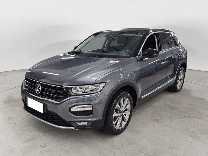 Volkswagen T-Roc 1.5 TSI ACT DSG Style BlueMotion Technology