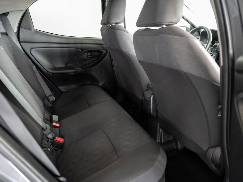 Toyota Yaris Hybrid Trend MY24