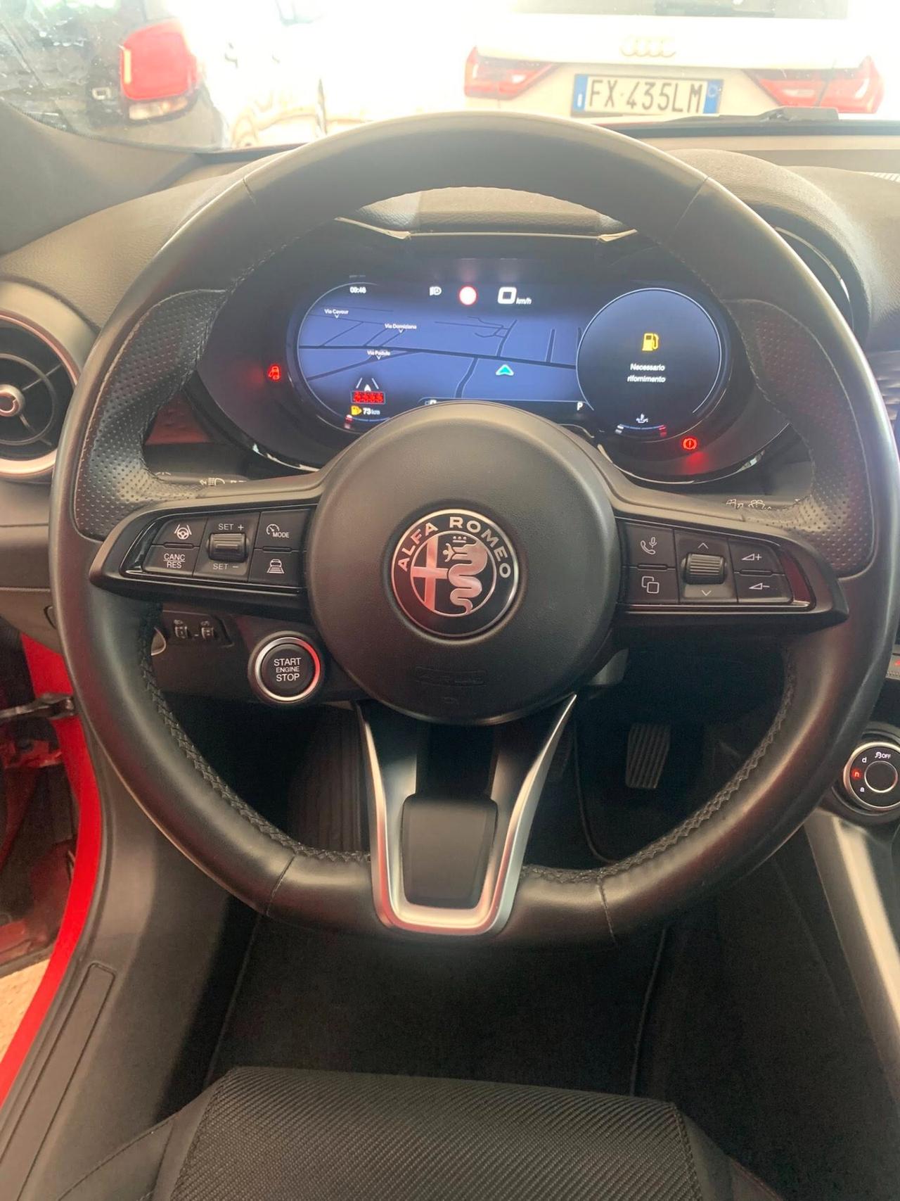 Alfa Romeo Tonale 1.6cc 130 CV TCT6 Sprint full