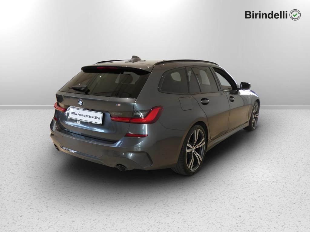 BMW Serie3(G20/21/80/81 - 318d Touring Msport