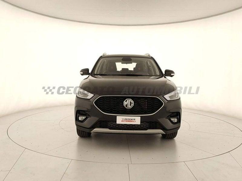 MG ZS ZSPETROL MY23 MG 1.0T 6MT LUXURY Black Similpelle
