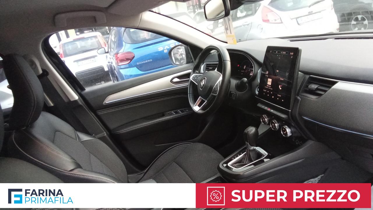 RENAULT Arkana 2021 - Arkana 1.6 E-Tech full hybrid Intens 145cv