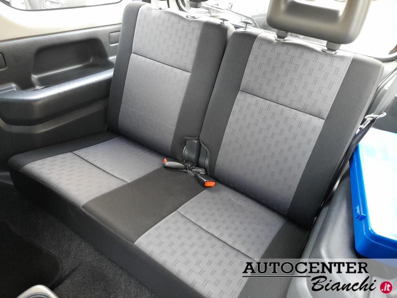 Suzuki Jimny 1.3 16v FJ 4wd