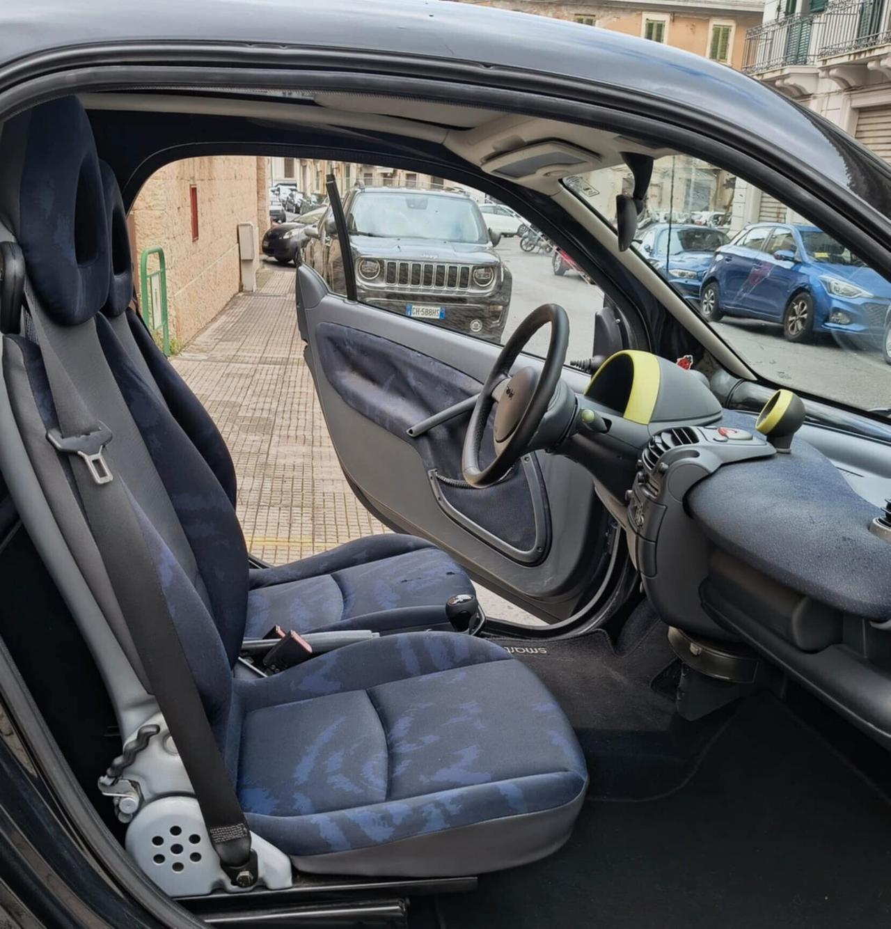 Smart 800 & pure cdi (30 kW)