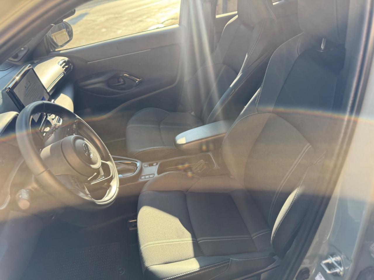 Toyota Yaris Cross 1.5 Hybrid 5p. E-CVT Trend