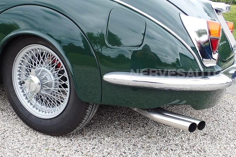 Jaguar MK II 340 del 1969