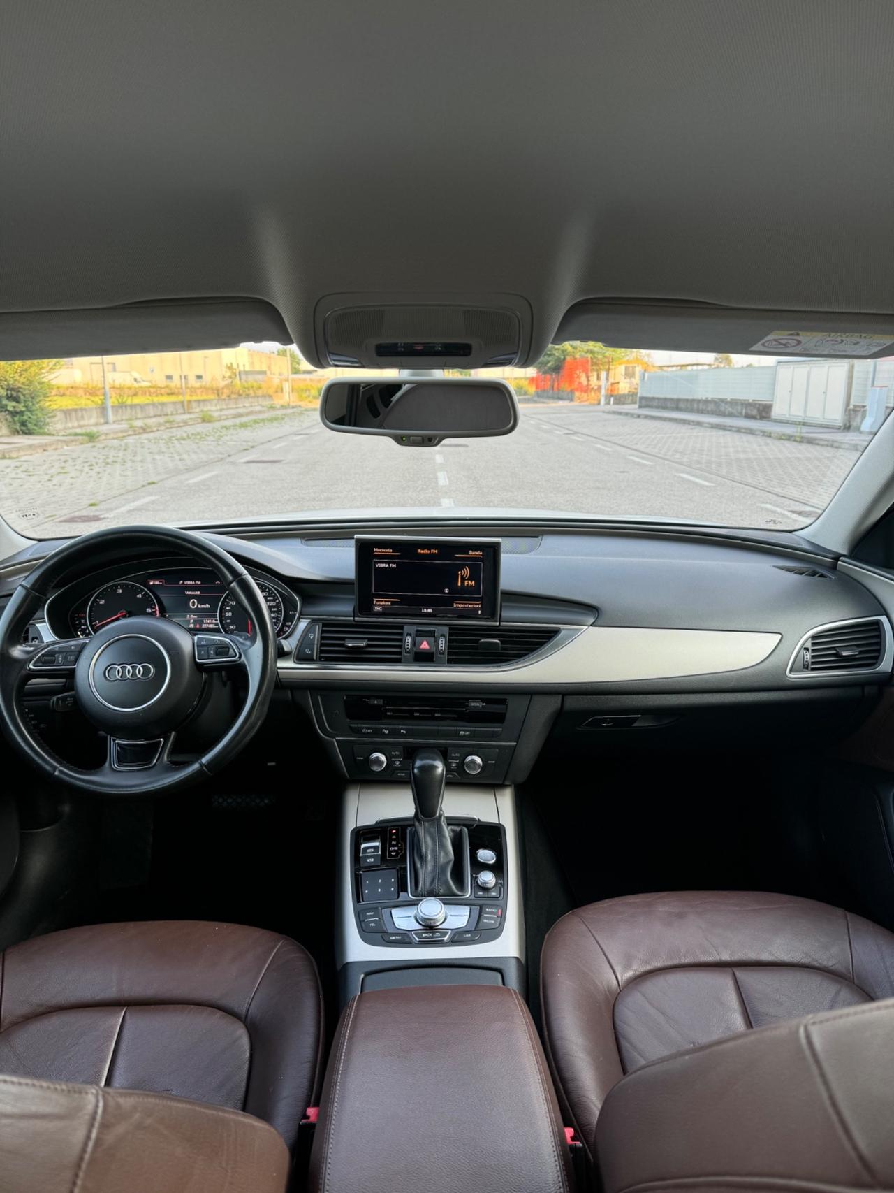 Audi A6 2.0 TDI 190 CV ultra