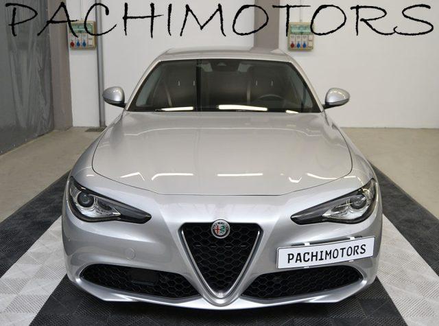 ALFA ROMEO Giulia 2.2 Turbodiesel 160 CV AT8 Rosso Edizione "PROMO"