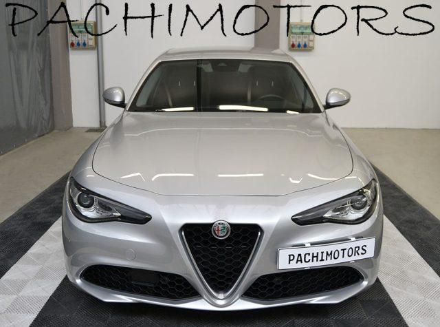 ALFA ROMEO Giulia 2.2 Turbodiesel 160 CV AT8 Rosso Edizione